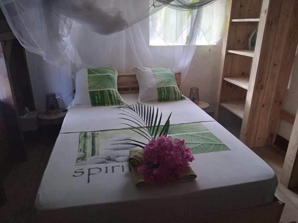 Kaz Creole Aventure Tropicale Insolite, Fibre, Jardin Et Jacuzzi Prives Saint-Francois (Grande-Terre) Exterior foto